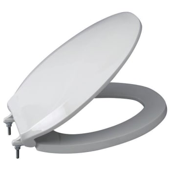 Image for Zurn Standard Seat Closed Front With Cover from HD Supply