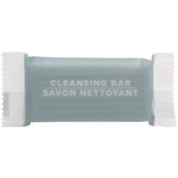 Image for Fluent Marriott Select Brands 0 60 Oz Envir-O Flo-Wrap Soap Bar Case Of 600 from HD Supply