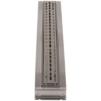 Image for Zurn 48"steel Linear Shower Drain from HD Supply