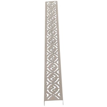 Image for Zurn 48"linear Shower Drain With Serenity Grate from HD Supply