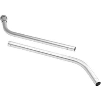 Image for Tennant Company Double Bend Telescopic Aluminum Wand For Asc-15 from HD Supply