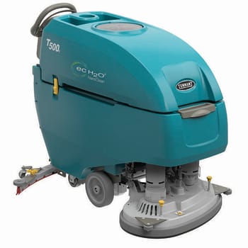 Image for Tennant Company T500e Walk-Behind Disk Scrubber 800mm 32" 225ah C/20 Battery from HD Supply