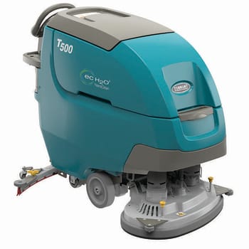 Image for Tennant Company T500 Walk-Behind Disk Scrubber 700mm 28" Ec-H20 Cleaning from HD Supply