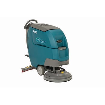 Image for Tennant Company T300 Walk-Behind Disk Scrubber 500mm 20" Insta-Click Cleaning from HD Supply