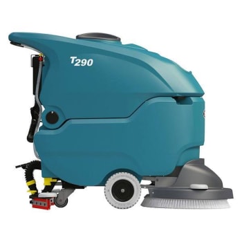 Image for Tennant Company T290 Walk Behind Scrubber Self Propel 150ah Wet Batteries from HD Supply