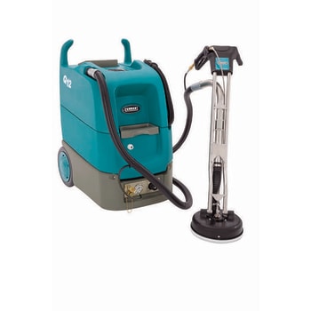 Image for Tennant Company Q12 400-1200 PSI Ms Cleaner W/Turbo Tool Vacuum/Solution Hoses from HD Supply