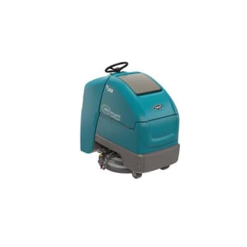 Image for Tennant Company T350 Rider - Disk Scrubber 600mm / 24" Ec-H20 Nanoclean from HD Supply