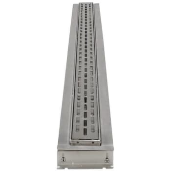 Image for Zurn 60"shower Drain With End Bottom Outlet from HD Supply