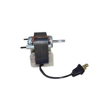 Image for Broan-Nutone Replacement Motor For 503 And 8310 Fans from HD Supply