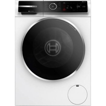 Image for Bosch 500 Series 2.4 Cu. Ft. Stackable Front Load Washer In White from HD Supply
