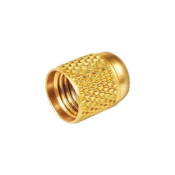 Image for JB Industries Quick Seal O-Ring 1/4" SAE Cap, Package Of 5 from HD Supply