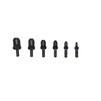 Image for Diversitech 6 Tool Swaging Spin Set, Package Of 6 from HD Supply