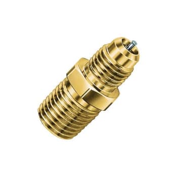 Image for JB Industries Mpt Connection 1/4 Flare X 1/4 Mpt Half Union 5 Pack from HD Supply