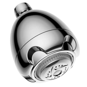 Maintenance Warehouse® 3 Spray Adjustable 1.8 GPM Showerhead Chrome