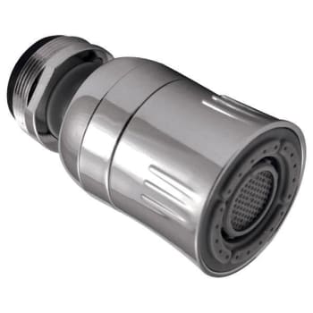 Image for Niagara 1.5 GPM Dual-Thread Dual-Spray Swivel Kitchen Faucet Aerator (10-Pack) from HD Supply
