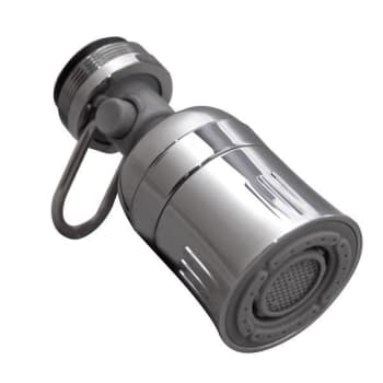 Image for Niagara 1.5 GPM Dual-Thread Dual-Spray Swivel With Pause Kitchen Aerator 10-Pack from HD Supply