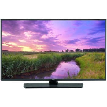 LG 43'' Un343h Series Uhd Commercial Lite TV For Hospitality