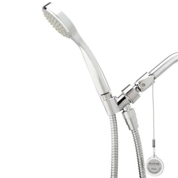 Image for Evolve Showerstart Handshower W Thermostatic Valve 1-F 1.50 GPM In Chrome from HD Supply