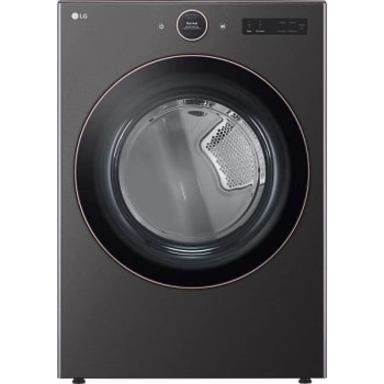 Image for LG 7.4 Cubic Feet Ultra Large Capacity Electric Dryer Dlex6500b from HD Supply