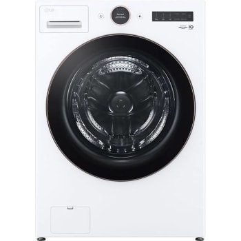 Image for LG 5.0 Cubic Feet Ultra Large Capacity Front Load Washer Wm6500hwa from HD Supply