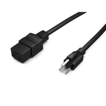 Image for Tennant Company 50-Ft 15-M "Safety Yellow" Power Cord from HD Supply