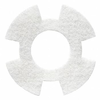 Image for Tennant Company I-Mop XL White Pad Package Of 10 from HD Supply