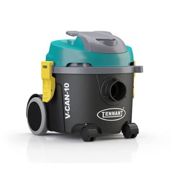 Image for Tennant Company V-Can-10 Compact Dry Canister Vacuum Cleaner from HD Supply