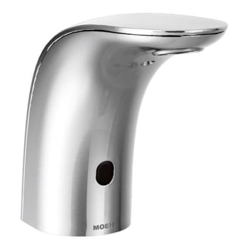 Image for Moen M-Power Chrome Hands Free Sensor-Operated Lavatory Faucet from HD Supply