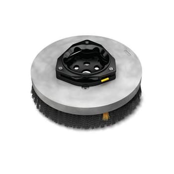 Image for Tennant Company Polypropylene Disk Scrub Brush Assembly – 13 In / 330 Mm from HD Supply