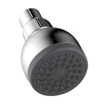 Seasons 2.8 In. Round 1.8 GPM Fixed Showerhead, Chrome