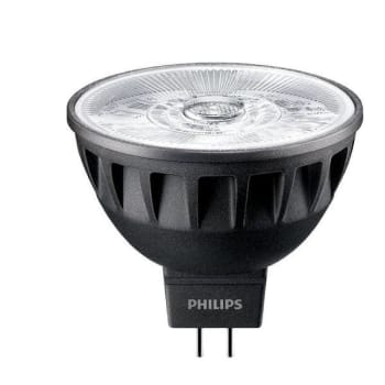 Image for Philips® LED Bulb Mr16 8.5 Watts 2700 Kelvin 621 Lumens 12 Volts Case Of 10 from HD Supply