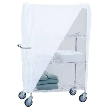 Image for R&B Wire Products® Nylon Utility Cart Cover Kit 18"x 36" from HD Supply