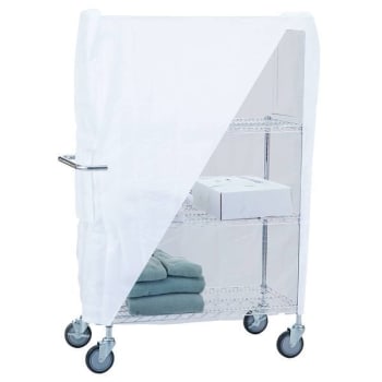 Image for R&B Wire Products® Nylon Utility Cart Cover Kit 24"X 36" from HD Supply