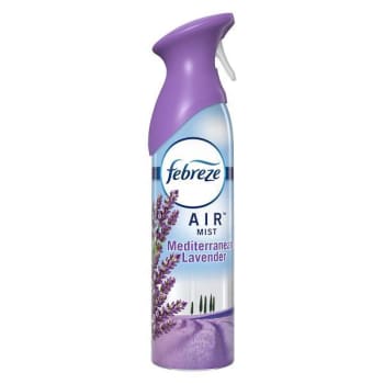 Image for Febreze Air 8.8 Oz. Mediterranean Lavender Scent Air Freshener Spray Case Of 6 from HD Supply