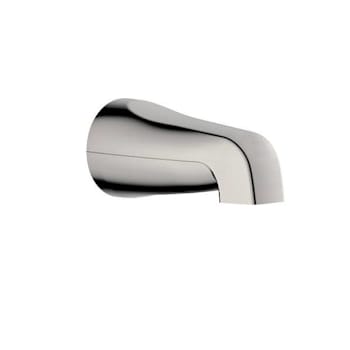 Image for Maintenance Warehouse® Universal Tub Spout Without Diverter Brushed Nickel from HD Supply