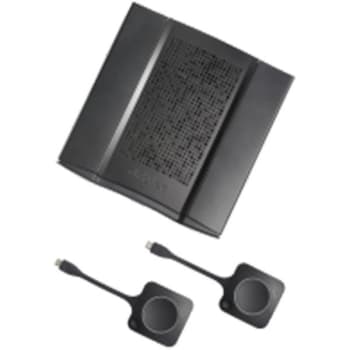 Image for Barco Cx-50 Gen2 Set, Clickshare Base + 2 Buttons, Taa Compliant from HD Supply