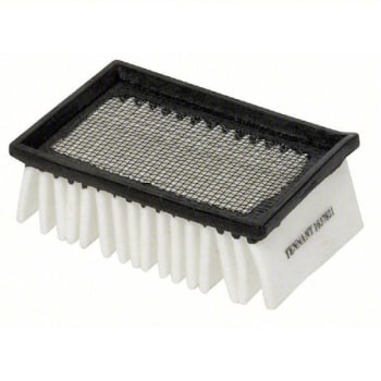 Tennant Company Panel Filter For T12