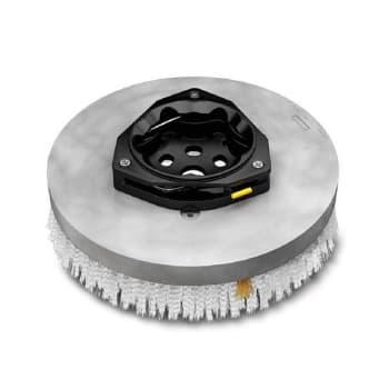 Image for Tennant Company Nylon Disk Scrub Brush Assembly – 14" / 356 Mm from HD Supply