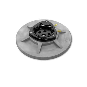 Image for Tennant Company Pad Driver Assembly 13" Disk from HD Supply