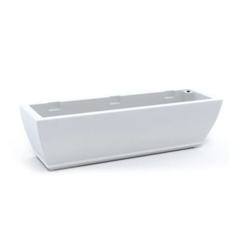 Image for Mayne Acadia 3 Foot Window Box In White from HD Supply