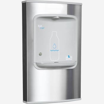 Image for Murdock H2o To Go! ADA Btl Flr 1gpm S/S Surface Mnt Push Button from HD Supply