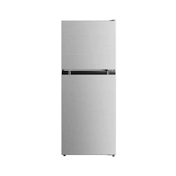 Image for Seasons® 10.1 Cu. Ft. Top-Freezer Refrigerator, Energy Star®, Stainless Steel Finish from HD Supply