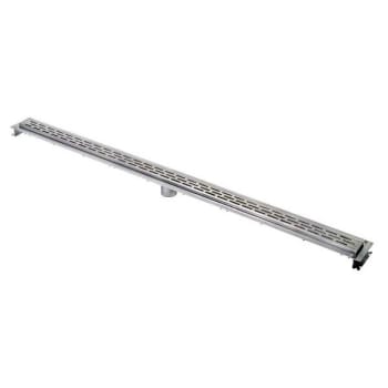 Image for Zurn 60"steel Linear Shower Drain from HD Supply