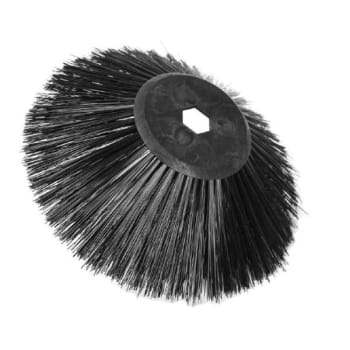 Image for Tennant Company Replacment Poly Side Brush Walk Behind Sweeper from HD Supply