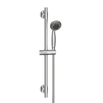 Seasons® 6 Spray 1.75 GPM Handheld Showerhead With Adjustable Slide Bar Chrome