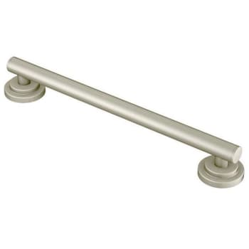 Moen Iso Brushed Nickel 42" Designer Grab Bar