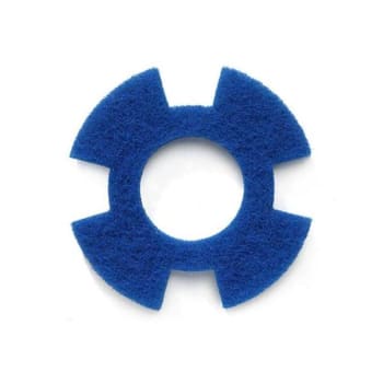 Image for Tennant Company I-Mop Lite Heavy Cleaning Blue Pads Package Of 10 from HD Supply