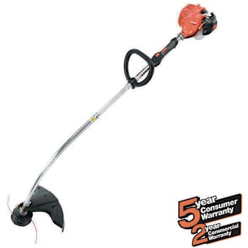 Echo 21.2 Cc Gas 2-Stroke Extended Length Curved Shaft String Trimmer