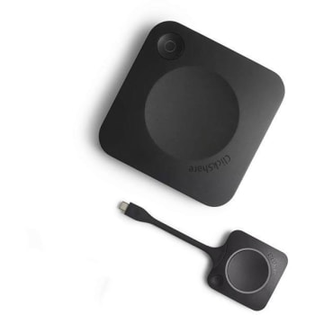 Barco Cx-20 Gen 2 Clickshare, Base + 1 Button, Taa Compliant