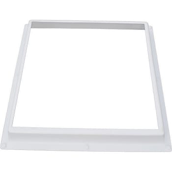 Image for Elima-Draft Commercial Dust Deflctor Cover For 24 In. X 24 In. Diffuser from HD Supply